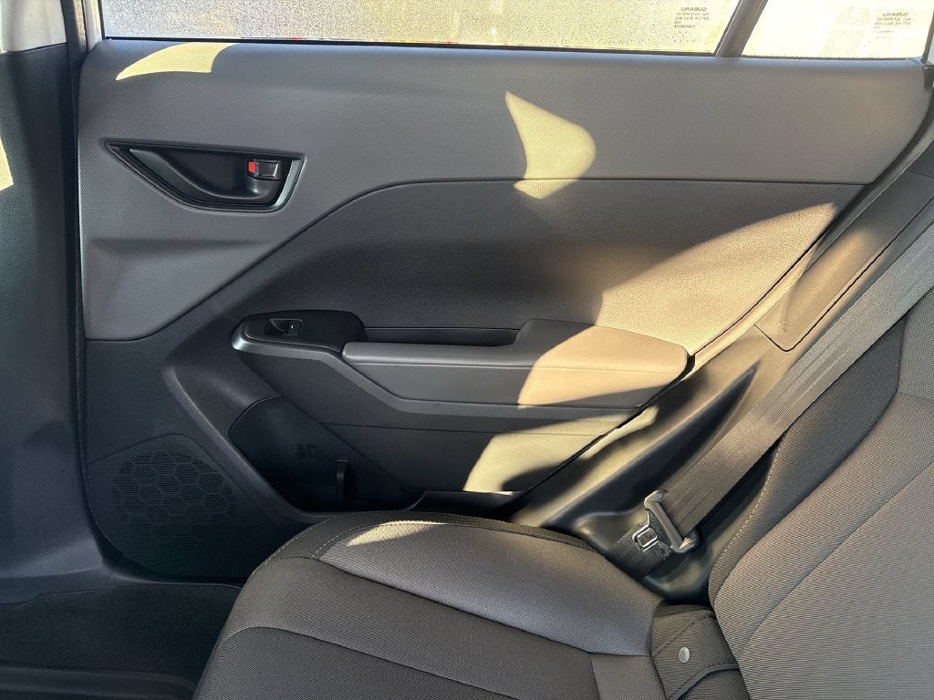2026 Subaru CROSSTREK Base
