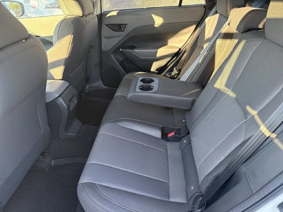 2026 Subaru CROSSTREK Base