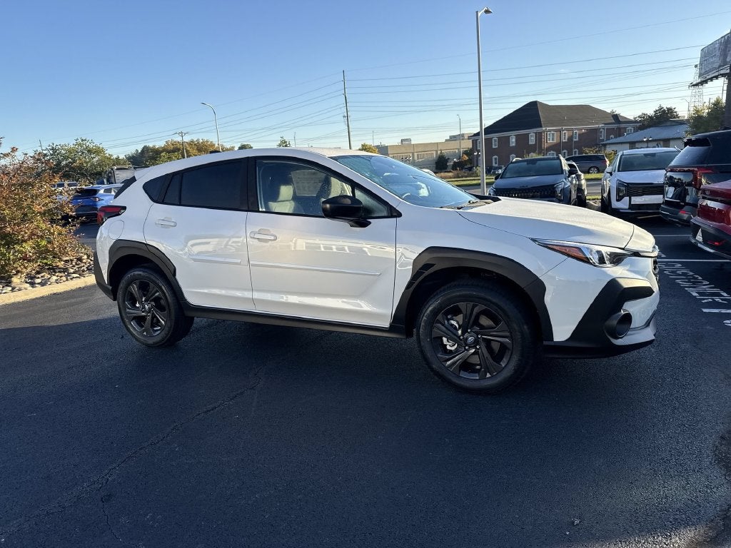 2026 Subaru CROSSTREK Base