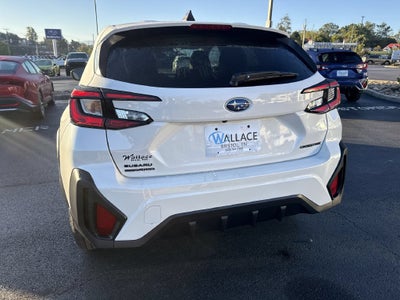2026 Subaru CROSSTREK Base