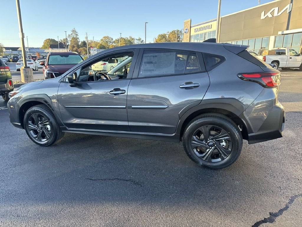 2027 Subaru Crosstrek
