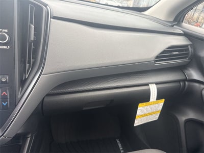 2026 Subaru CROSSTREK Base