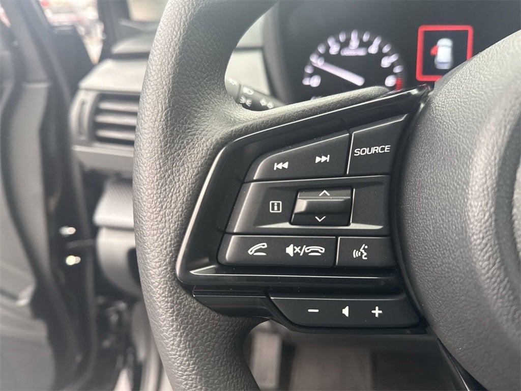 2026 Subaru CROSSTREK Base