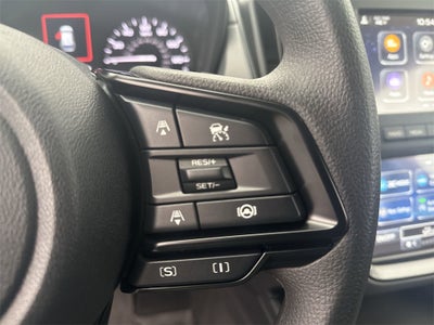 2026 Subaru CROSSTREK Base