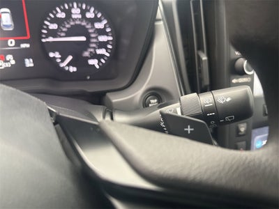 2026 Subaru CROSSTREK Base