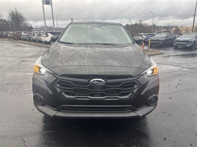 2026 Subaru CROSSTREK Base