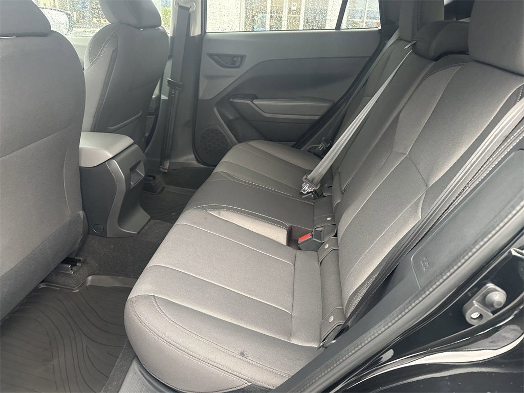 2026 Subaru CROSSTREK Base