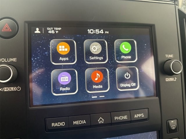 2026 Subaru CROSSTREK Base