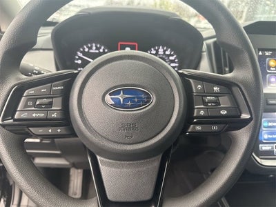2026 Subaru CROSSTREK Base