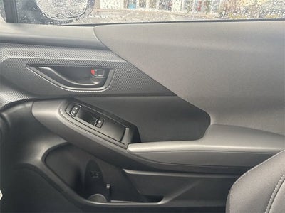 2026 Subaru CROSSTREK Base