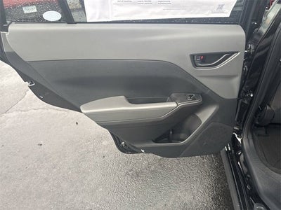 2026 Subaru CROSSTREK Base