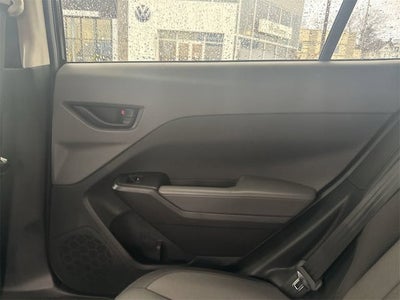 2026 Subaru CROSSTREK Base