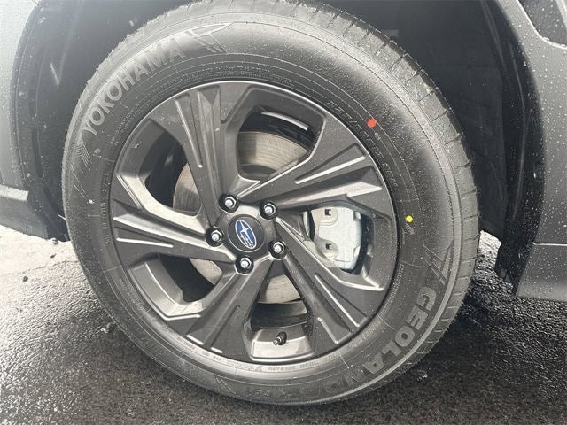 2026 Subaru CROSSTREK Base