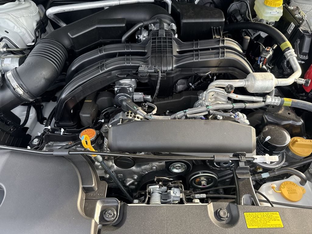 2026 Subaru CROSSTREK Base