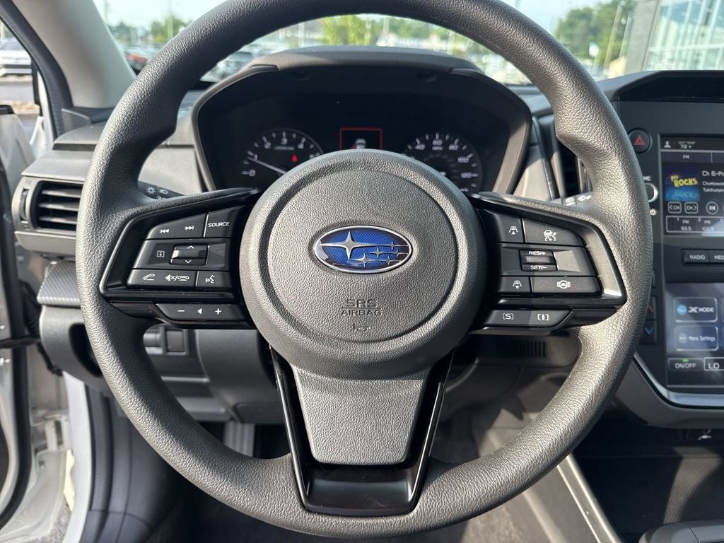 2026 Subaru CROSSTREK Base
