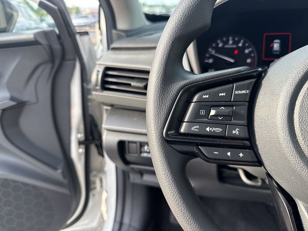 2026 Subaru CROSSTREK Base