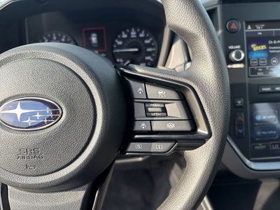 2026 Subaru CROSSTREK Base