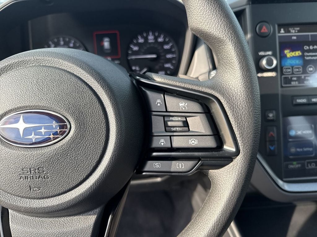 2026 Subaru CROSSTREK Base
