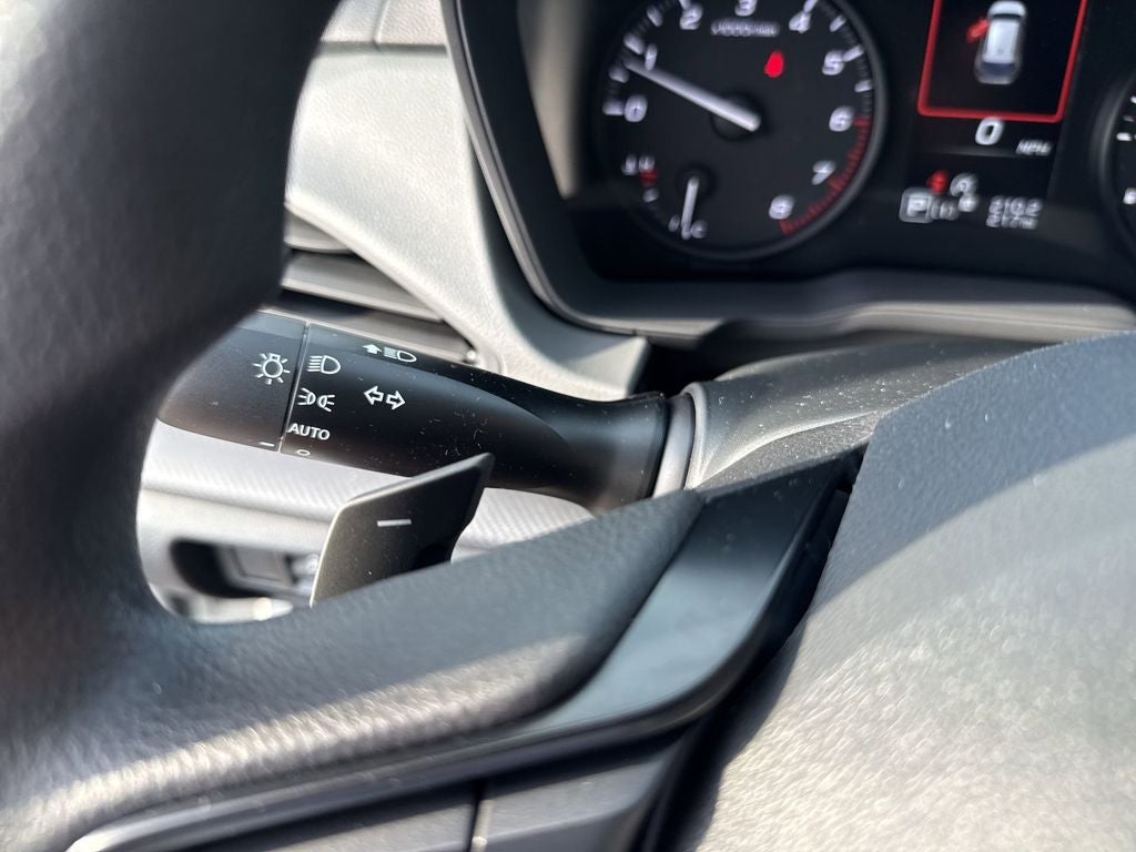 2026 Subaru CROSSTREK Base