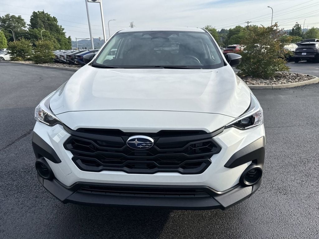 2026 Subaru CROSSTREK Base