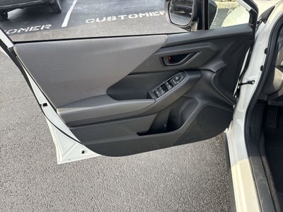 2026 Subaru CROSSTREK Base