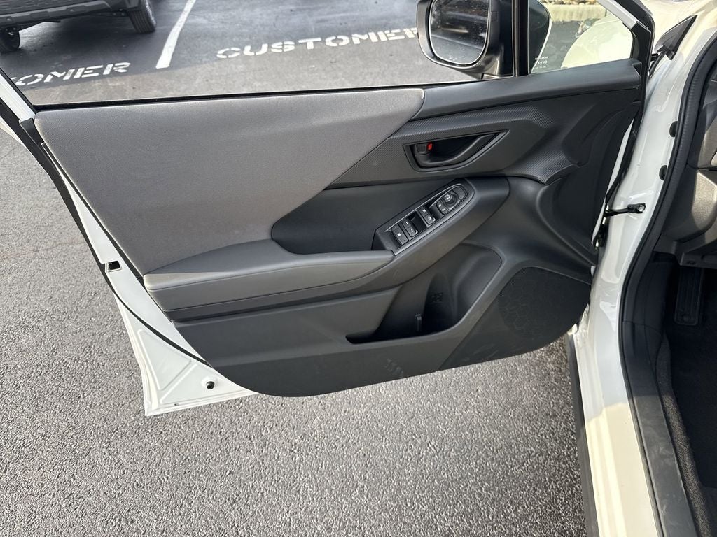2026 Subaru CROSSTREK Base