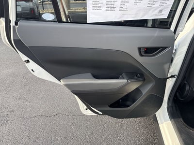 2026 Subaru CROSSTREK Base