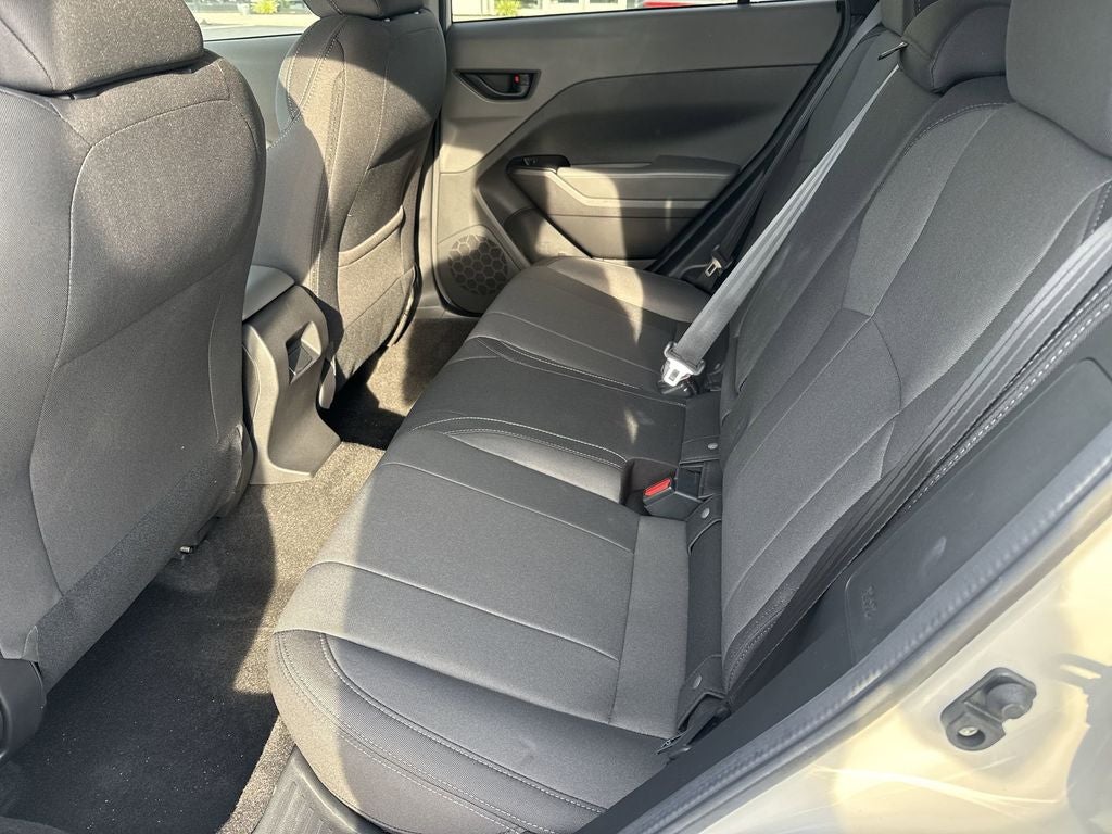 2026 Subaru CROSSTREK Base
