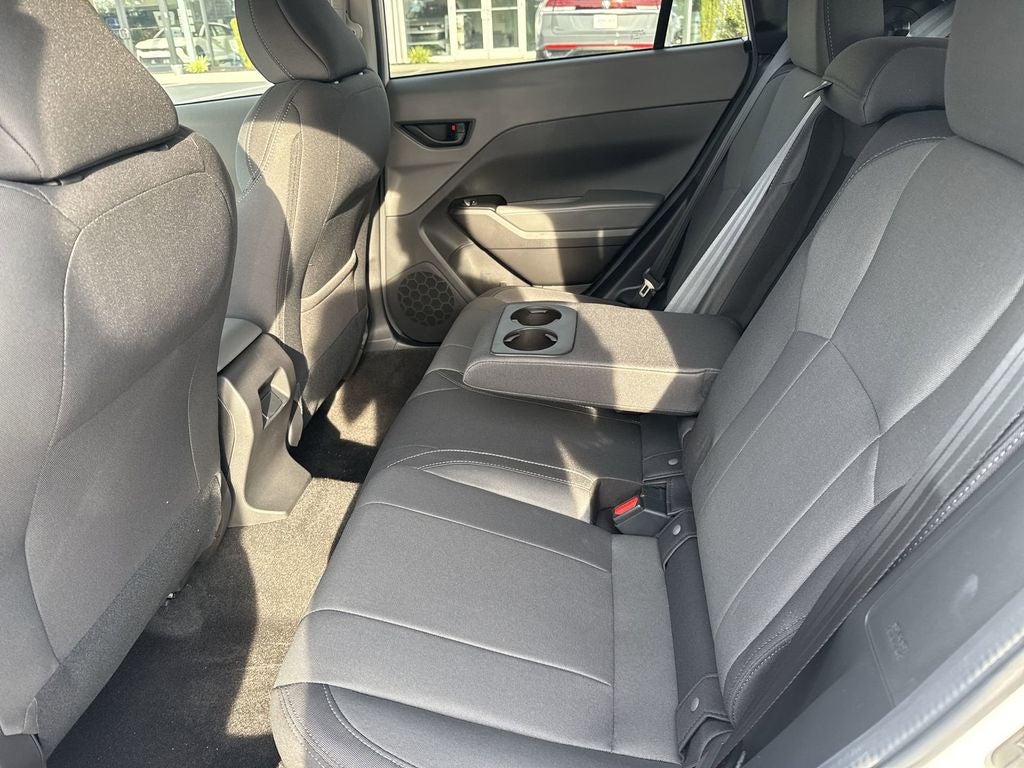 2026 Subaru CROSSTREK Base