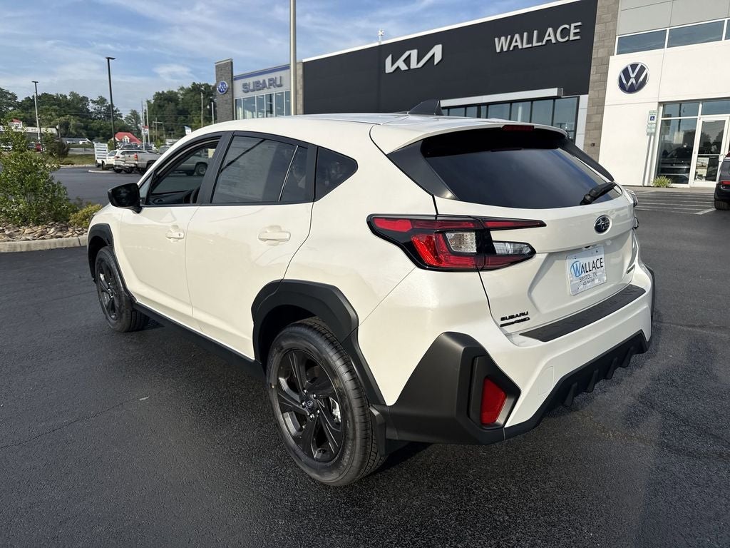 2026 Subaru CROSSTREK Base
