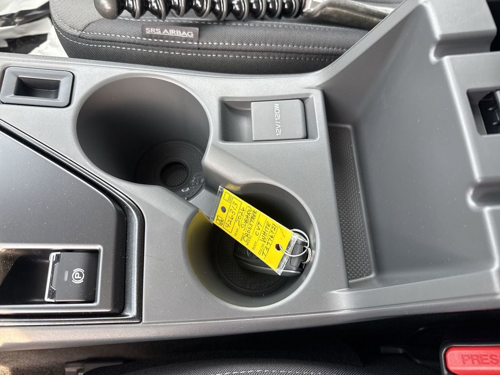 2026 Subaru CROSSTREK Base
