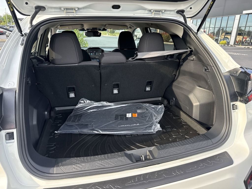 2026 Subaru CROSSTREK Base