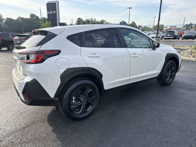 2026 Subaru CROSSTREK Base