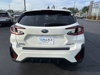 2026 Subaru CROSSTREK Base
