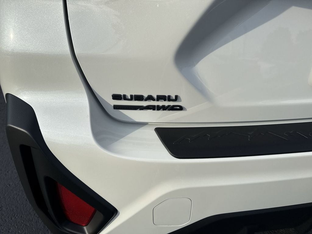 2026 Subaru CROSSTREK Base