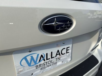 2026 Subaru CROSSTREK Base