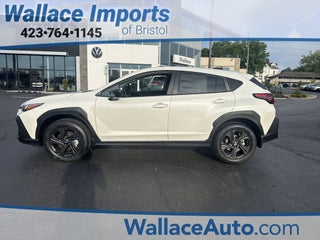 2026 Subaru CROSSTREK Base