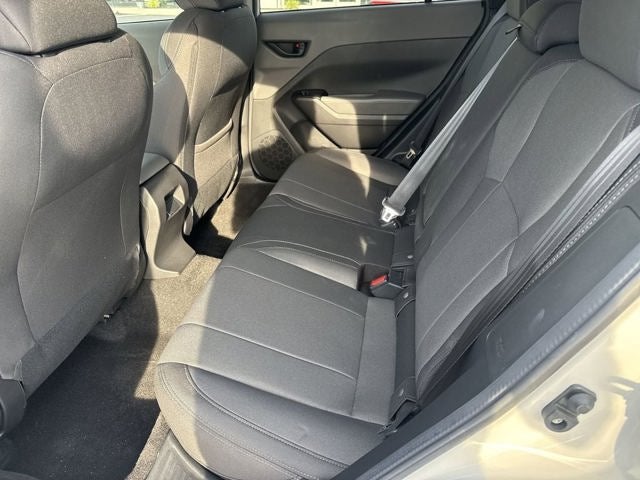 2026 Subaru CROSSTREK Base