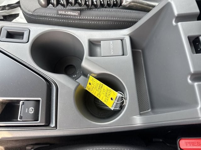 2026 Subaru CROSSTREK Base