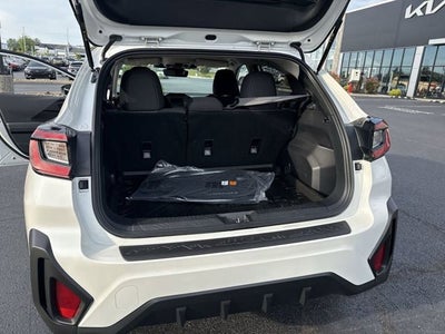 2026 Subaru CROSSTREK Base