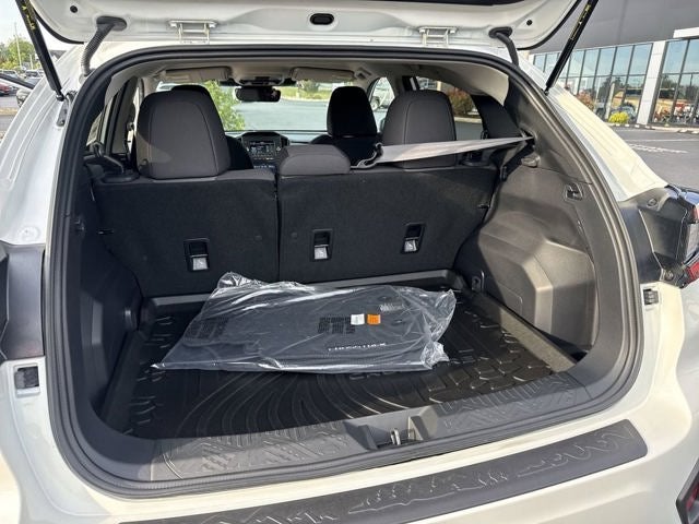 2026 Subaru CROSSTREK Base