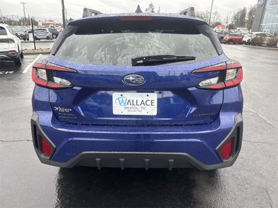 2026 Subaru CROSSTREK Premium