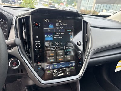 2026 Subaru CROSSTREK Premium