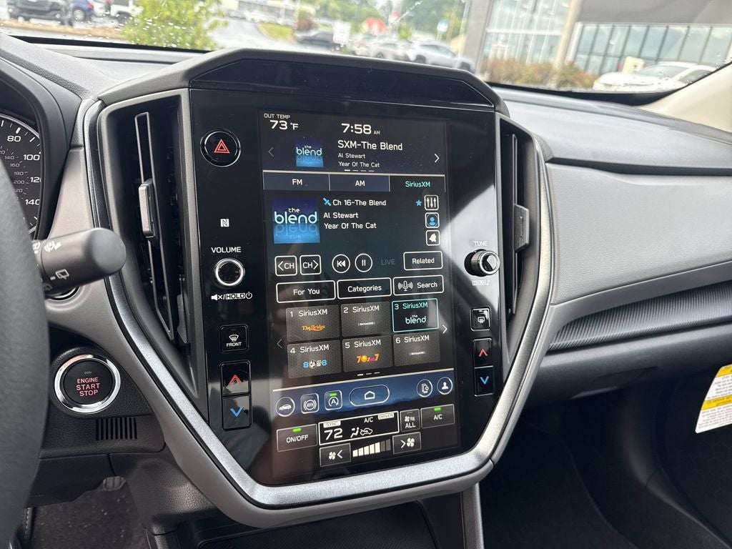 2026 Subaru CROSSTREK Premium