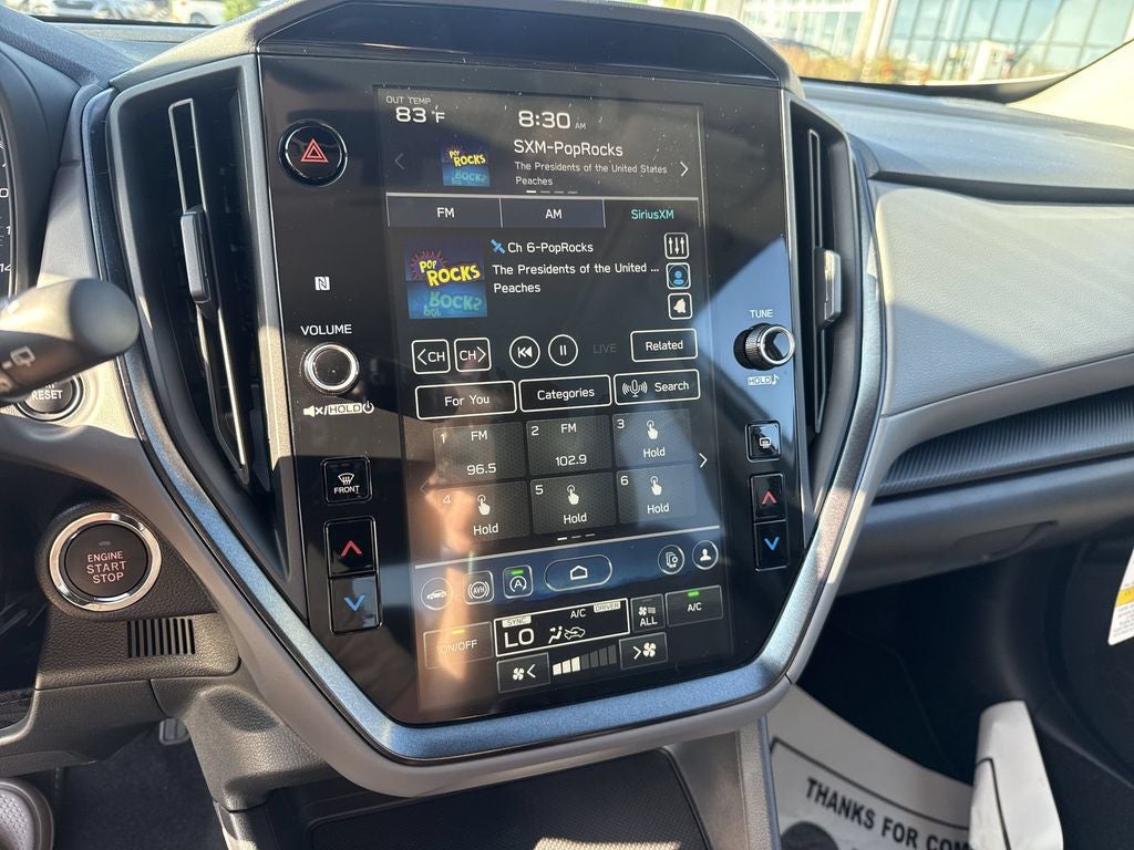 2026 Subaru CROSSTREK Premium
