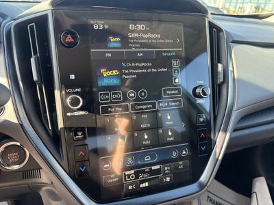 2026 Subaru CROSSTREK Premium
