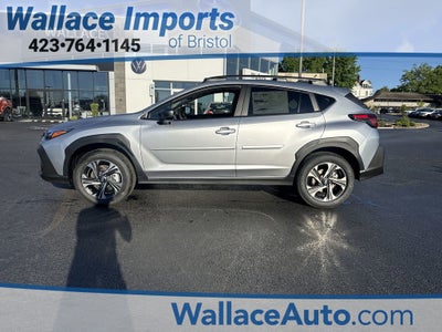 2026 Subaru CROSSTREK Premium