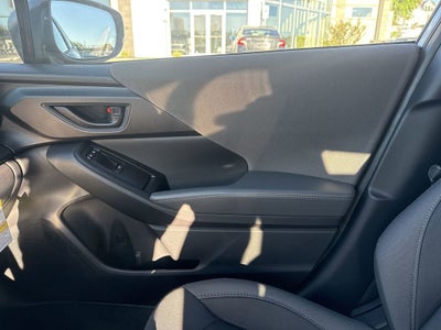 2026 Subaru CROSSTREK Premium