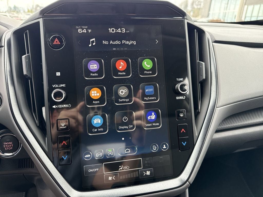 2026 Subaru CROSSTREK Premium