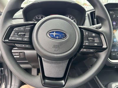 2026 Subaru CROSSTREK Premium